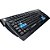 Teclado Gamer Fortrek Multimídia USB Black Hawk - Imagem 1