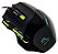 Mouse Multilaser Óptico Xgamer Fire Button USB 7 Botões 2400 DPI - MO208 - Imagem 2