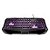 Teclado Multilaser Gamer Warrior Multimídia USB Led TC167 - Imagem 3