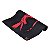 Mousepad Gamer PCYES FPS AK47 vermelho e preto - Imagem 3