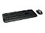 Kit Mouse e teclado Wireless Microsoft Desktop 2000 - Imagem 1