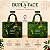 Bolsa Café Casa Brasil Dupla face - Imagem 2