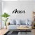 Quadro Placa Decorativa Palavras Mdf Preto - Imagem 6