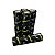 Caixa 24 Un Ribbon Cera 110x74 Armor Inkanto Argox Zebra Elgin - Imagem 3