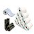Kit 10 Rolos Etiqueta 10x5 100x50 Couche + 5 Ribbons Cera - Imagem 1