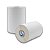 5 Rolos Etiqueta 10x3 100x30 Couche Adesiva - Imagem 4