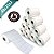 10 Rolos Etiqueta Térmica 40x25 2 Colunas E-commerce Produto - Imagem 2
