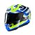 Capacete Hjc Rpha 11 Nectus Amarelo C/ Azul 59 - Imagem 1