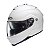 Capacete Hjc Is-max Ii Solido Branco 60 - Imagem 1