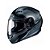 Capacete Hjc Cs 15 Trion Preto 60 - Imagem 1