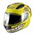 Capacete Sky Two Zombie Verde Brilho Transf Verde 58 - Imagem 4