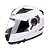 Capacete Texx Gladiator Branco 60 - Imagem 2