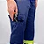Calça De Uniforme Brim Com Faixa Refletiva - Imagem 3