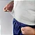Calça De Uniforme Brim Com Faixa Refletiva - Imagem 4