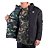 Jaqueta Lrg Woodl Preto/Camuflado - Imagem 2