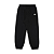 Light Nylon Track Pants Black - Imagem 1