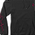 Moletom Posso Pam Rosa Preto - Imagem 3