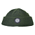 Touca Dc Shoes Fish Destroy Verde Musgo - Imagem 1
