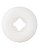 Roda OJ From Concentrate White/Orange Hardline - Imagem 2
