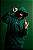 Moletom Artivist Logo Zebra Verde - Imagem 7