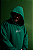 Moletom Artivist Logo Zebra Verde - Imagem 6