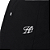 Track Pants High Massimo Black - Imagem 6