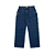 Jeans Pants Logo Line Blue - Imagem 1