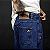 Jeans Pants Logo Line Blue - Imagem 7