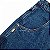Jeans Pants Logo Line Blue - Imagem 5