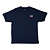 Camiseta Vans Metal Wall Navy - Imagem 1