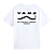Camiseta Vans Determined White - Imagem 2
