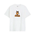 Camiseta Vans Waffles The Dog White - Imagem 1