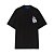 Camiseta Quadro Creations Frame Senior Badge Regular Preto - Imagem 1