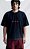 Camiseta Quadro Creations Sadisck Boxy Washed Grey - Imagem 3