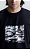 Camiseta Quadro Creations QC Notes Boxy Black - Imagem 5