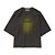 Camiseta Quadro Creations Burn-in Oversized Raglan Stoned Acid Green - Imagem 1