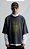 Camiseta Quadro Creations Burn-in Oversized Raglan Stoned Acid Green - Imagem 3