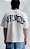 Camiseta Quadro Creations Grafite Burnout Boxy Off White - Imagem 4