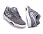 Tênis Ous Imigrante Serie X Cinza Neblina Reflex Essencial - Imagem 3
