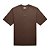 Tee High Patch Embossed Brown - Imagem 1