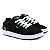 Tênis Qix Chorão Allan Mesquita Preto/Branco - Imagem 2
