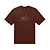 Tee High Prime Dark Brown - Imagem 1