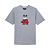 Tee High Mickey Heather Grey - Imagem 1