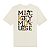 Tee High Lettered White - Imagem 1