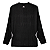 High X Umbro Longsleeve Jersey Black - Imagem 2
