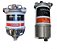 Par Filtro Diesel D10 D20 F4000 Cav Perkins Q20b - Imagem 4