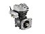 Compressor Ar Para Caminhões Vw 690 790 7110 12140 (mwm 229) - Imagem 3