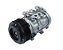 Compressor Ar Condicionado Volkswagen Constellation Axor - Imagem 4