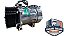 Compressor Ar Condicionado Scania P R T 1998 A 2008 7cam15c 10pk 24v - Imagem 1