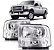 Par Farol F250 F350 F4000 De 2007 A 2010 - Imagem 5